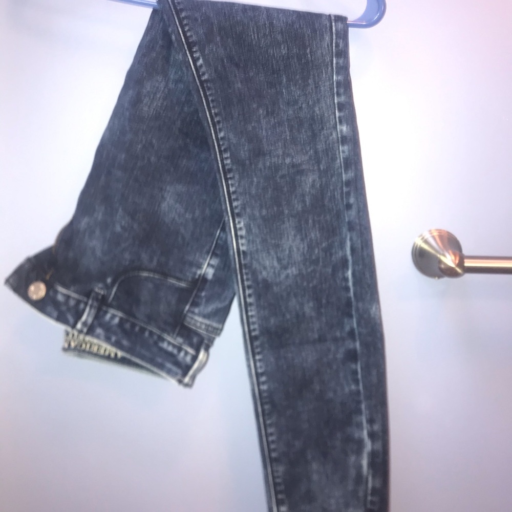 American Eagle high rise jeggings